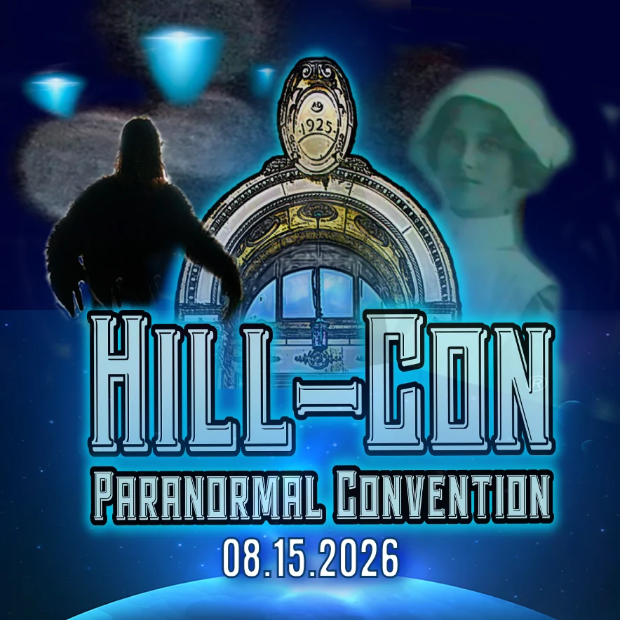 Hill-Con Paranormal Convention 2026