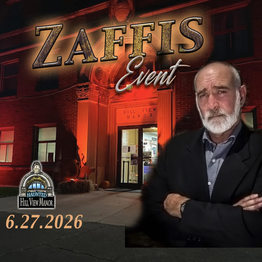 Zaffis Event at Haunted Hill View Manor
