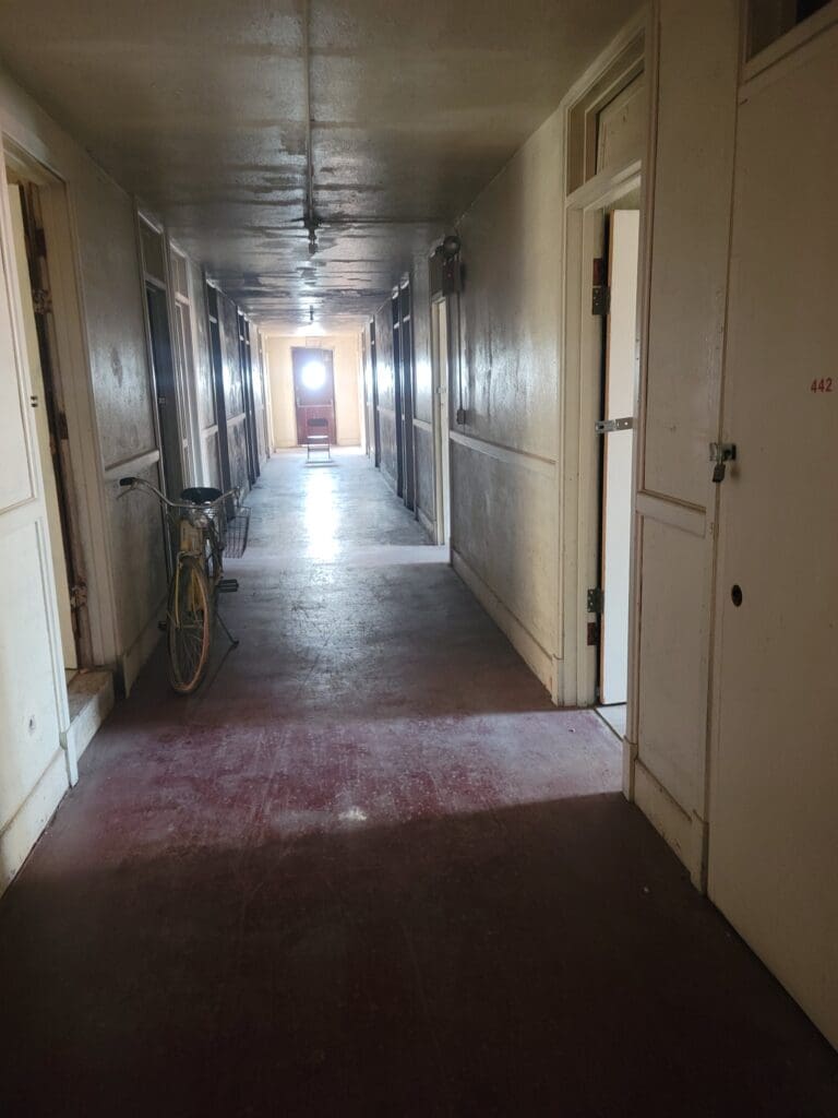 Hallway - Live Paranormal Cams