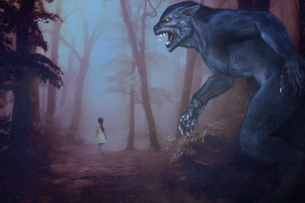 Werewolf Werewolf