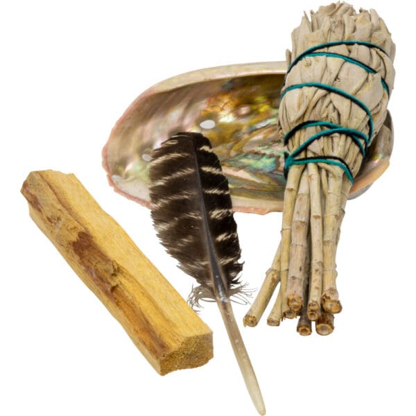 Beginners Smudge Kit
