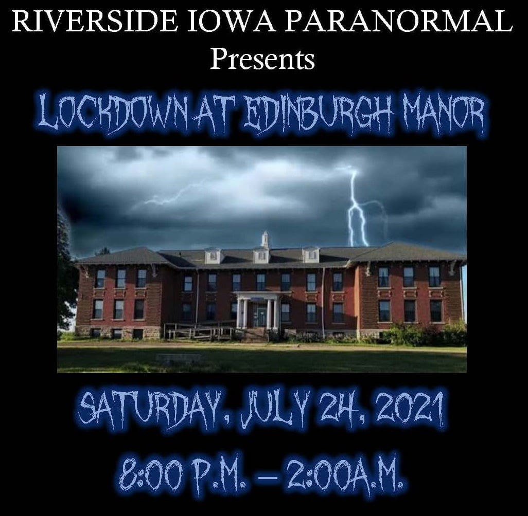 Edinburgh Manor - Scotch Grove, Iowa