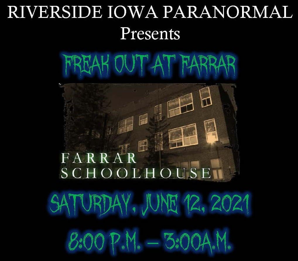 Farrar School - Maxwell, Iowa