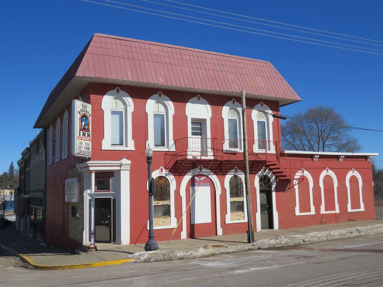 Old Baraboo Inn - Baraboo, Wisconsin