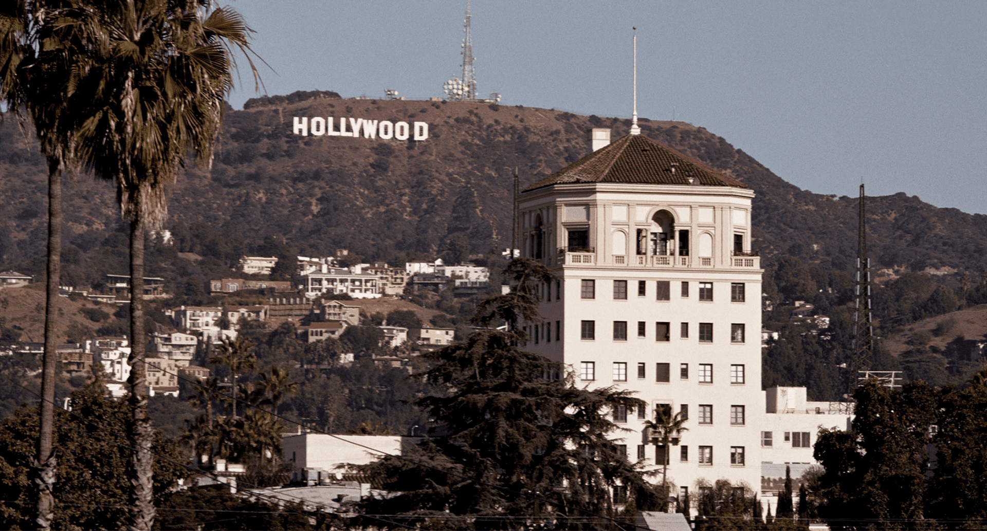 The Historic Hollywood Athletic Club - Hollywood, California