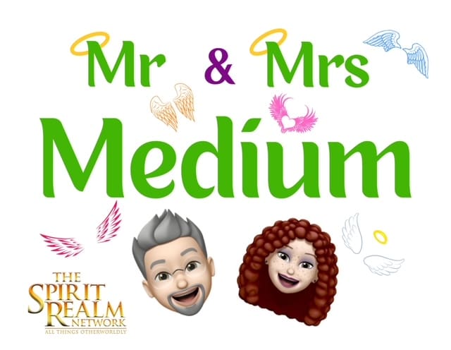 Mr. & Mrs. Medium