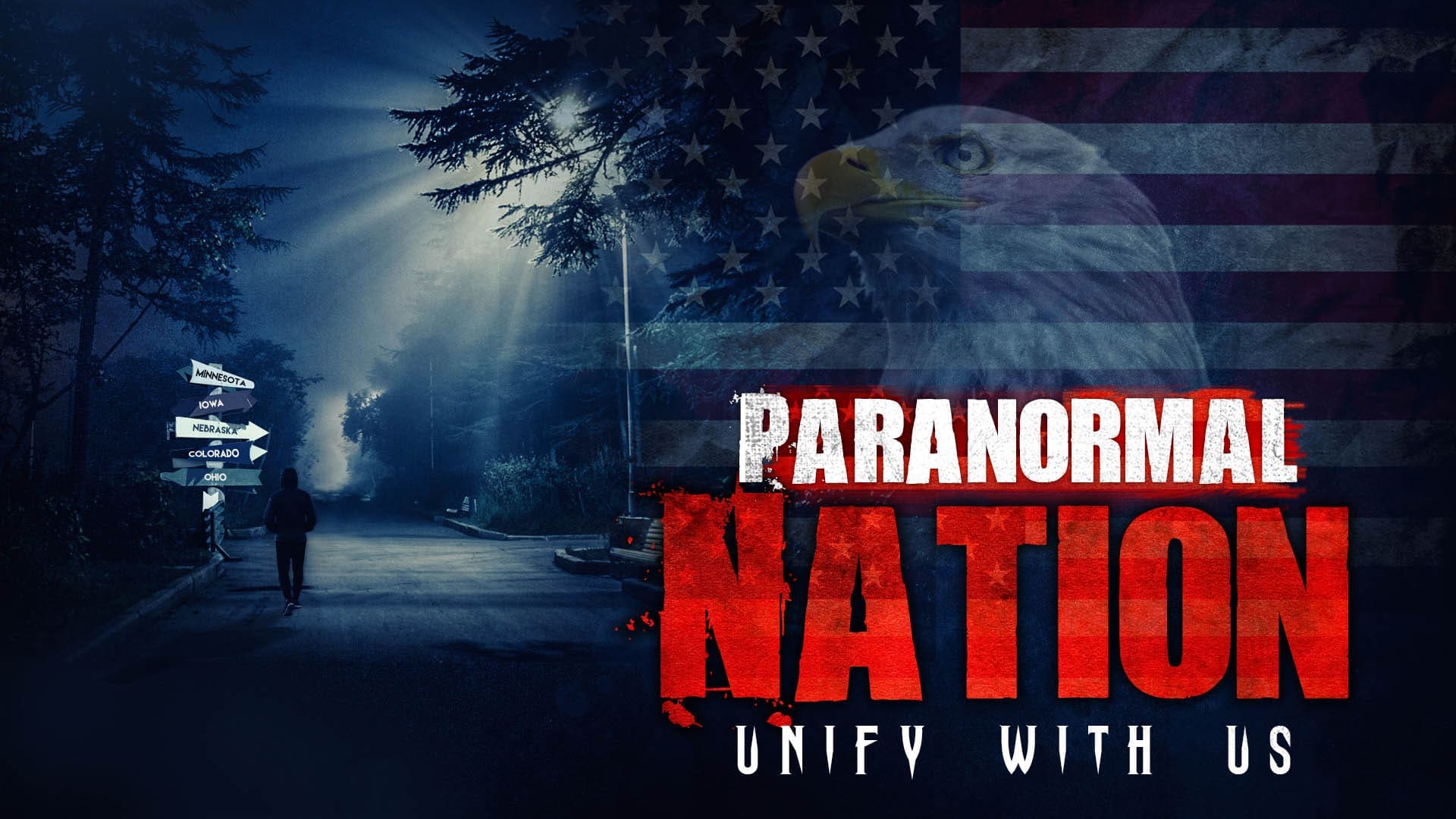 Paranormal Nation - Unify With Us