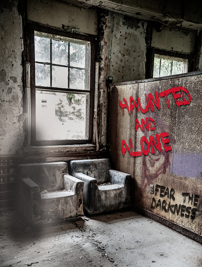 Haunted and Alone Haunted and Alone
