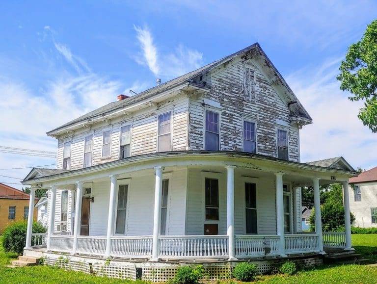 The 1858 House Hotel Kansas Spirit Realm Network