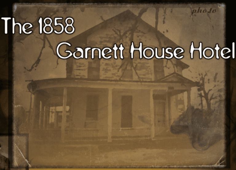 The 1858 House Hotel Kansas Spirit Realm Network