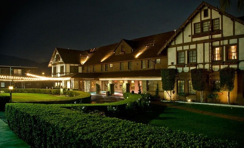 Our Haunted Destinations - Glen Tavern Inn