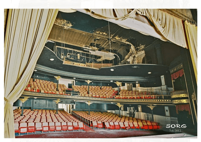 Sorg Opera House