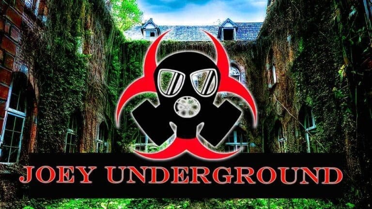Joey Underground – Urban Explorer