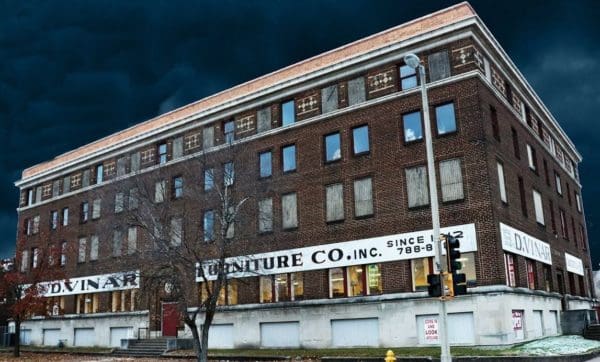 The Old Rock Island Y.M.C.A. – Rock Island, Illinois The Old Rock Island Y.M.C.A. – Rock Island, Illinois - Paranormal Events