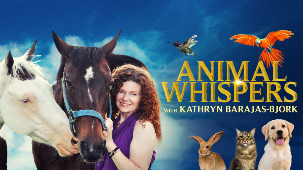 Animal Whispers with Kathryn Barajas-Bjork