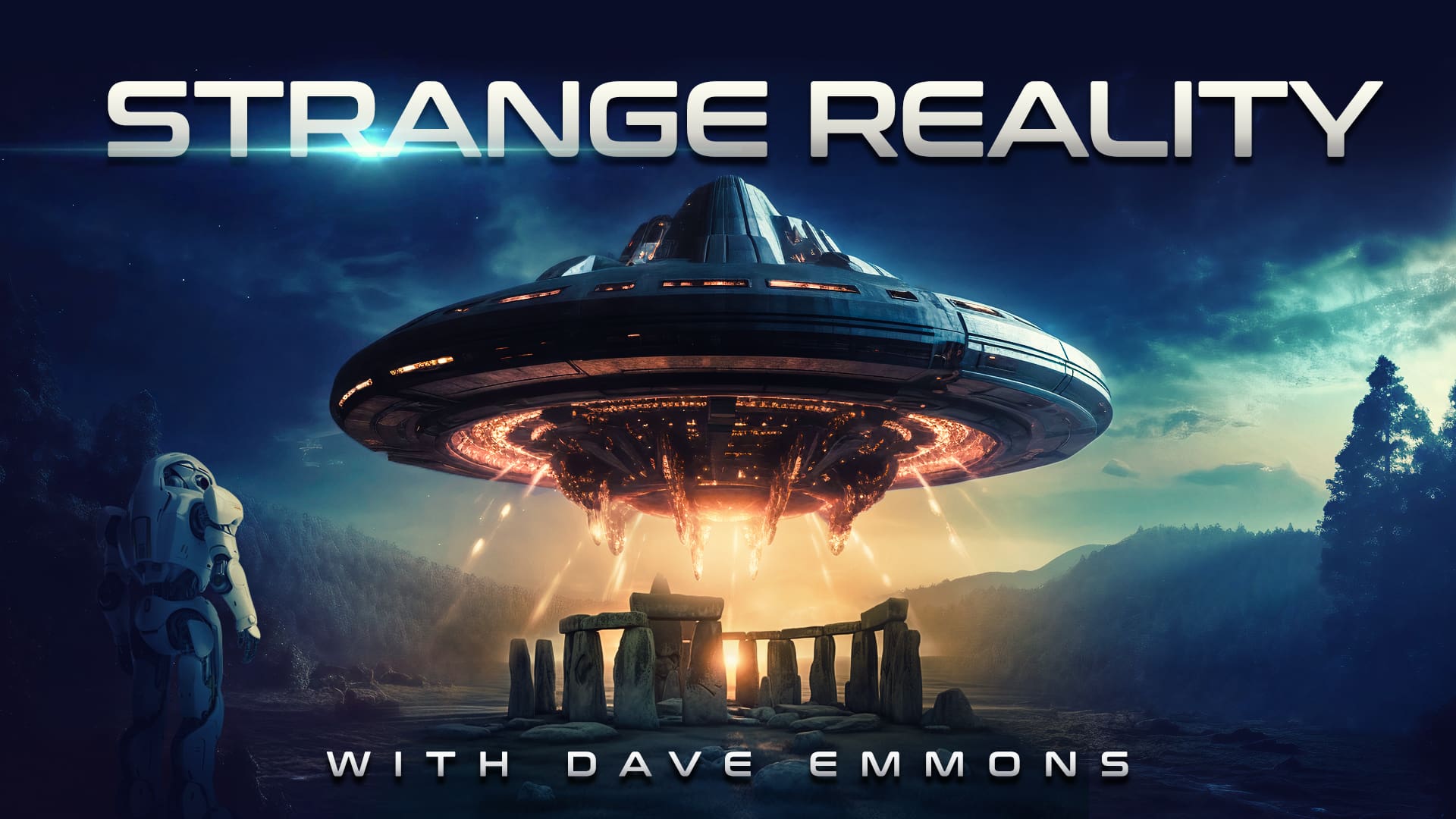 Strange Reality with Dave Emmons