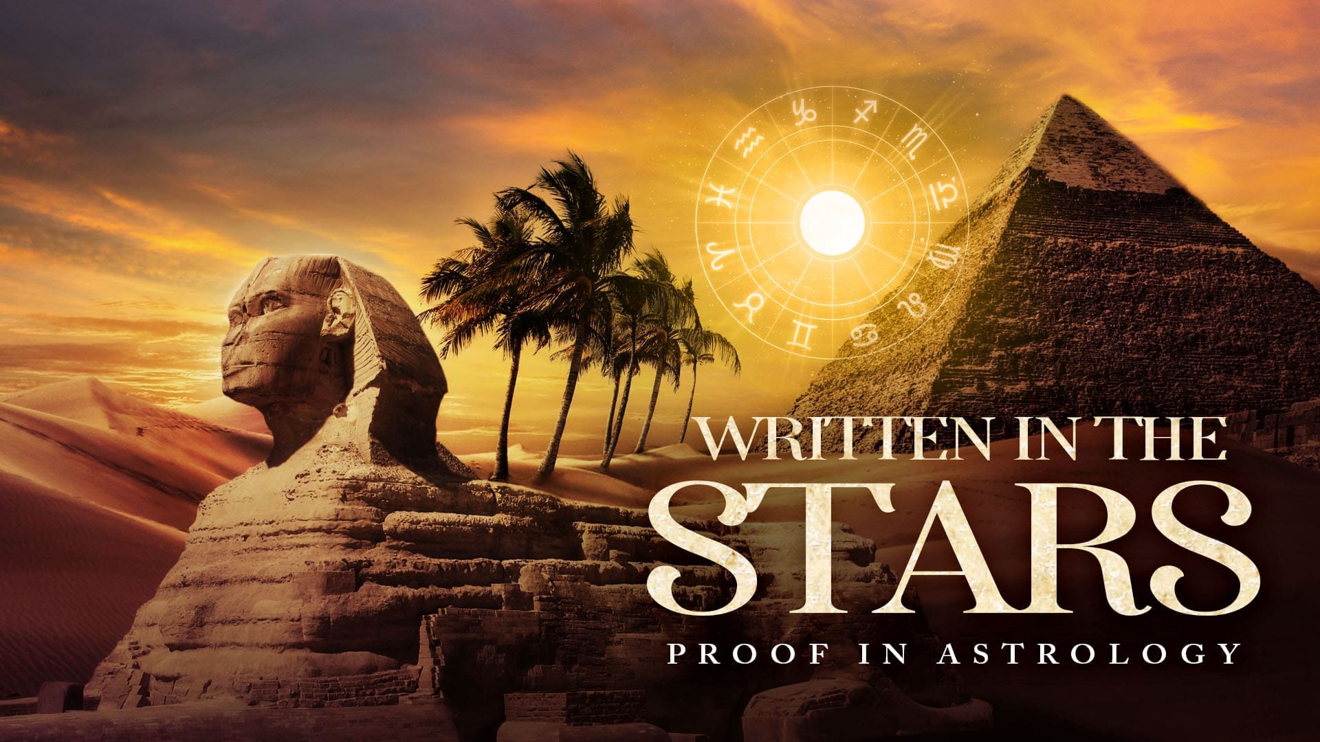 Written In the stars