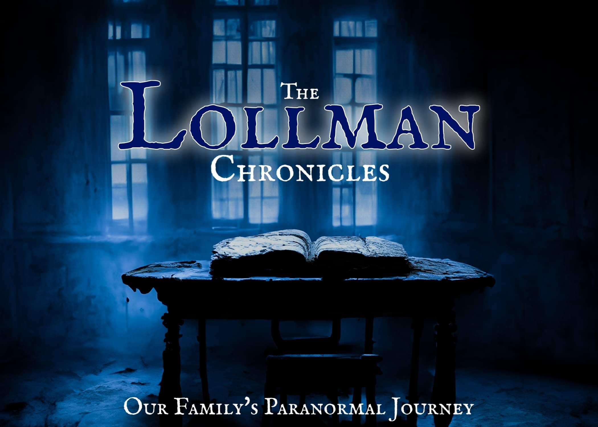 Lollman Chronicles Logo