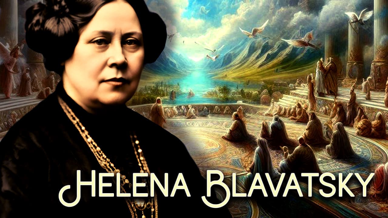 Helena Blavatsky