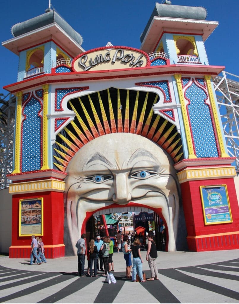 Luna Park Pic