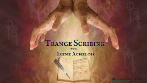 Trance Scribing