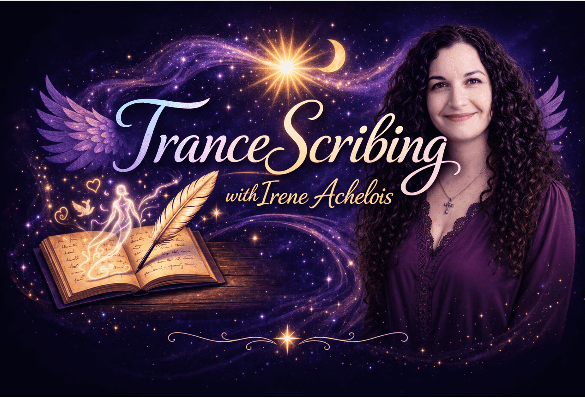 Trance Scribing