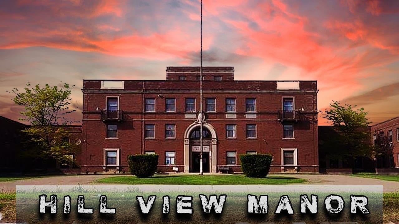 Haunted Hill View Manor