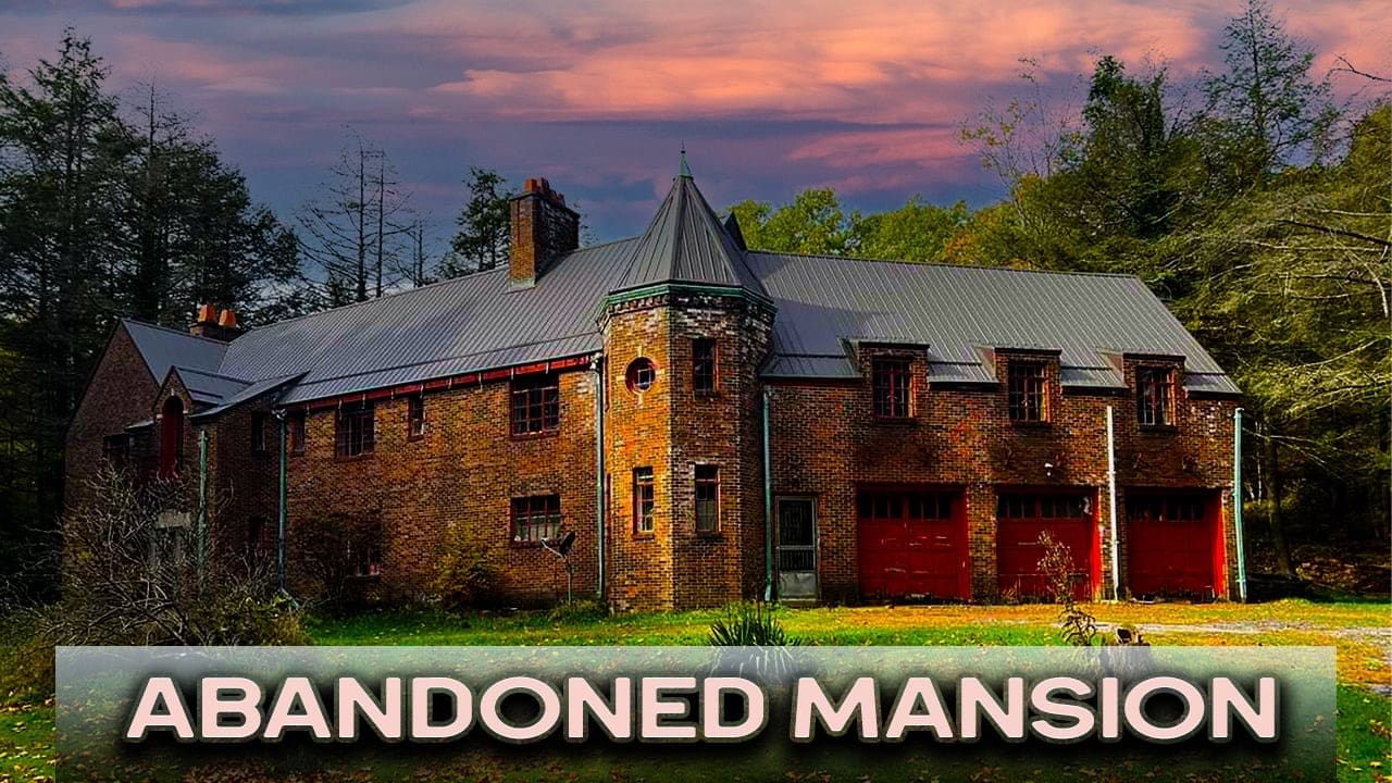 Abandoned Mansion