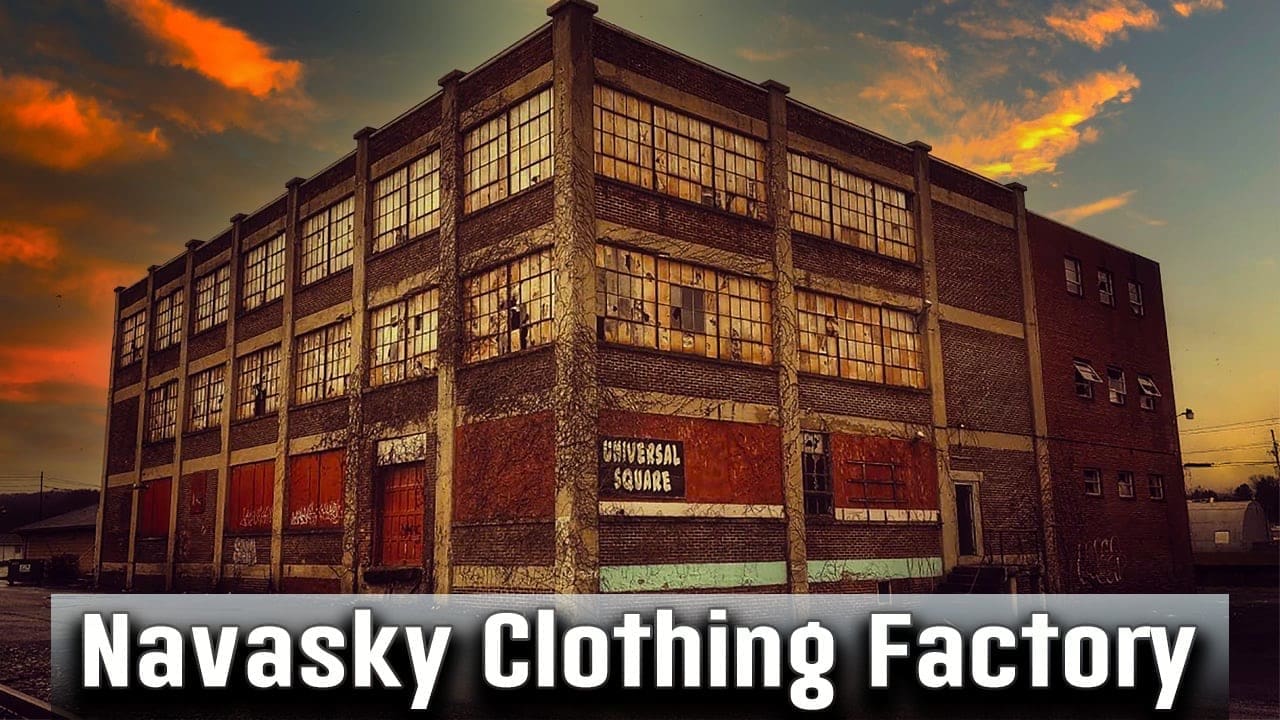 Navasky Clothing Factory