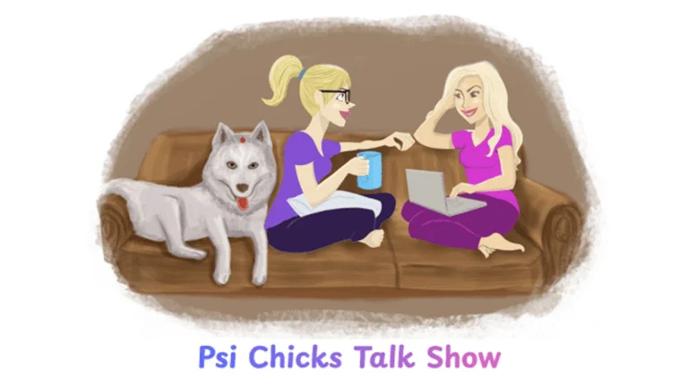 Psi Chick’s Talk Show