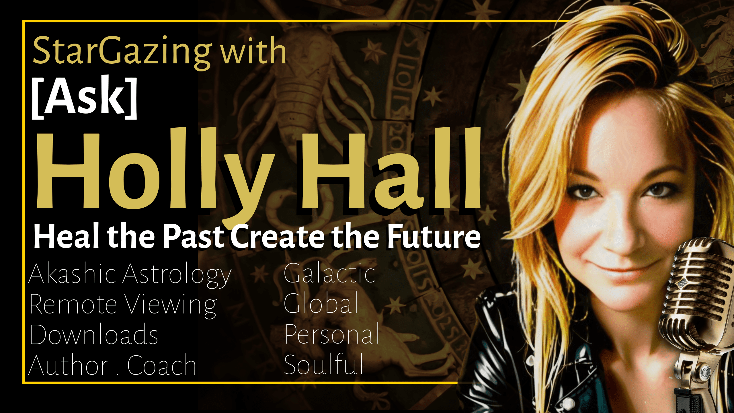 Stargazing With Holly Hall