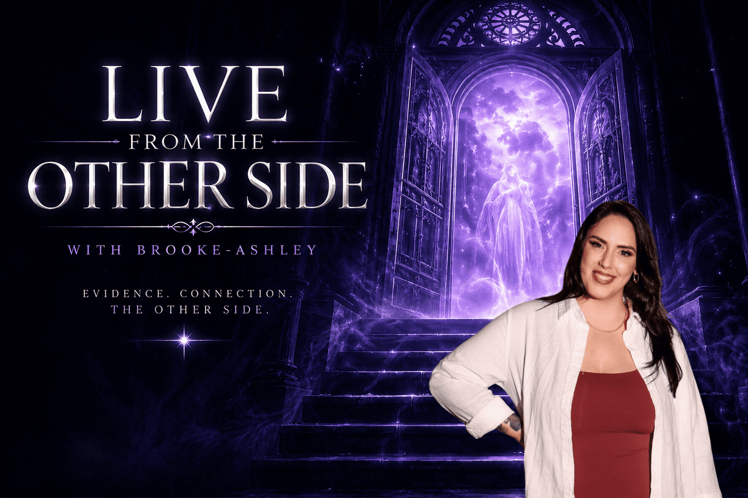 Live From The Other Side