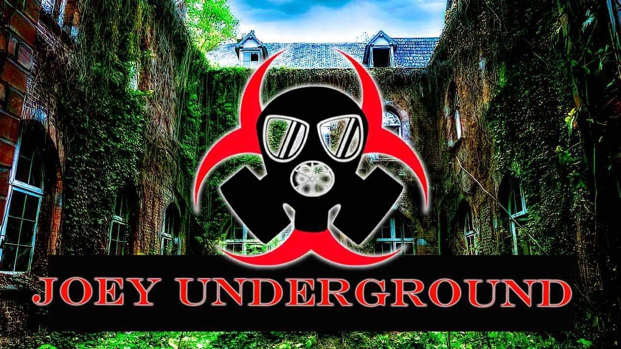 Joey Underground - Urban Explorer