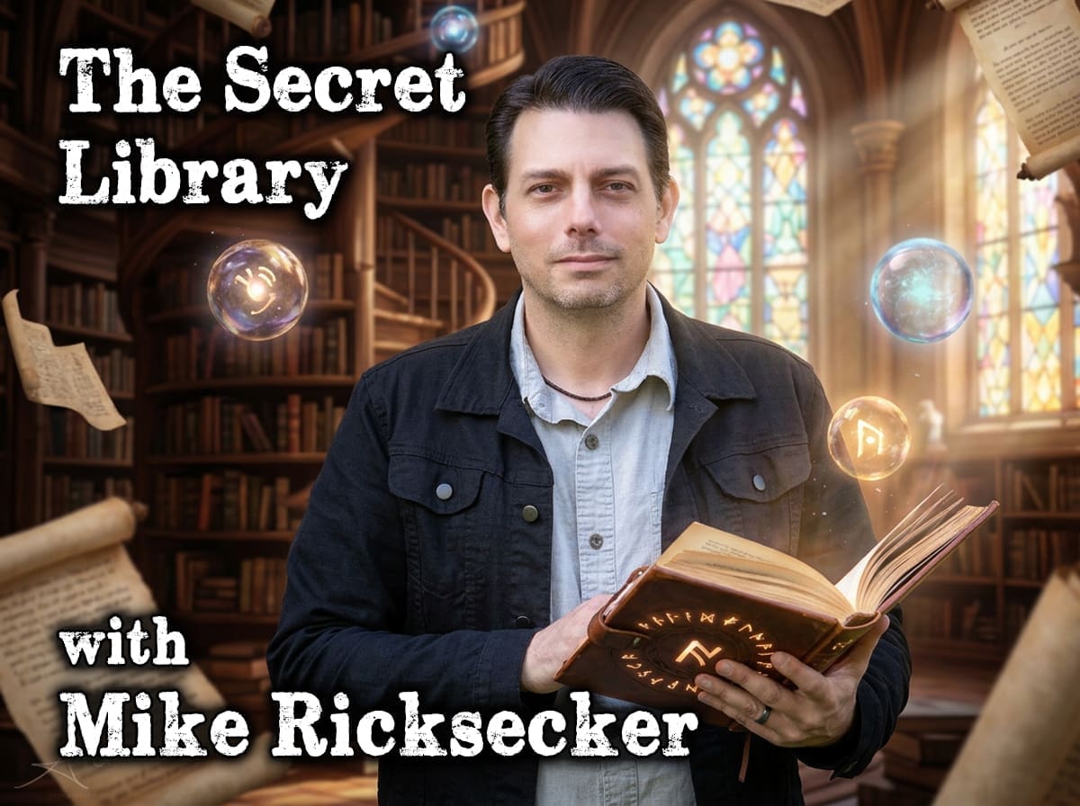 The Secret Library